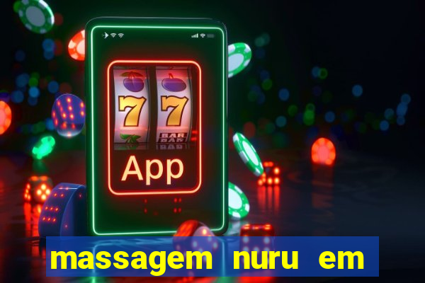 massagem nuru em porto alegre